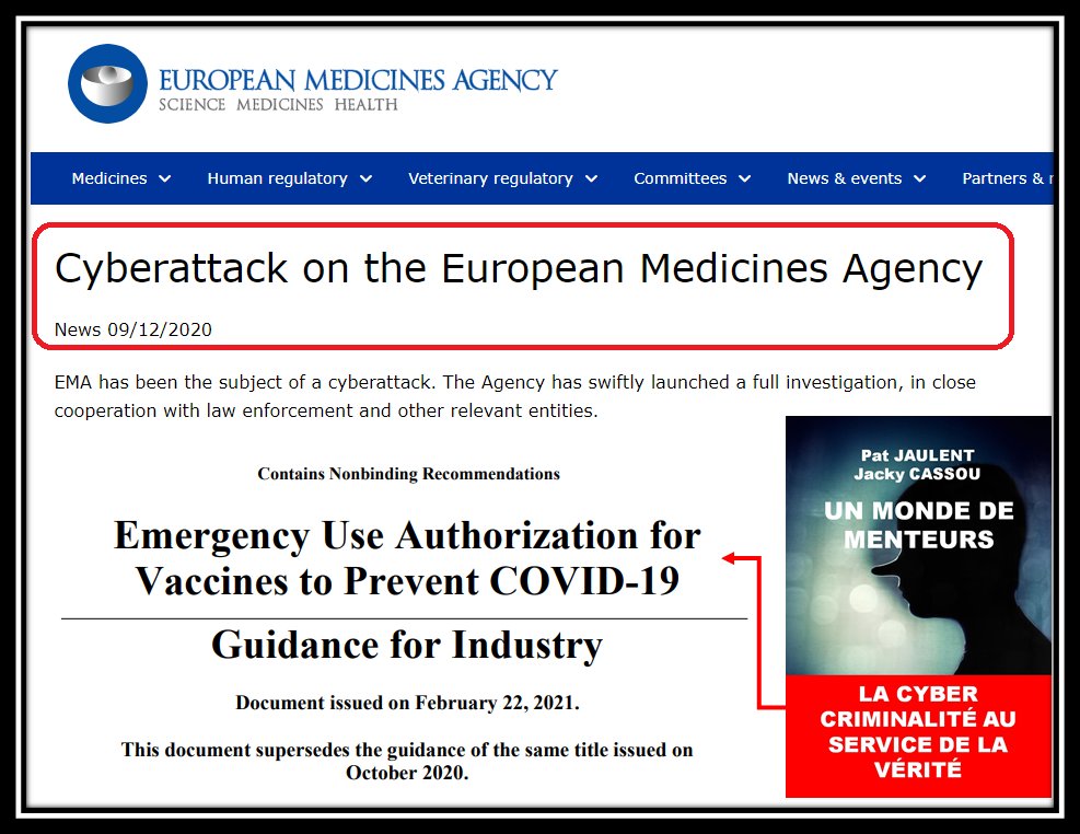 #livre #livres #roman #romans #Covid_19 #COVID19Vaccination  #mensonge #confinement 
UN MONDE DE MENTEURS écrit par un expert en cyber criminalité. 
dispo sur : amazon.fr/dp/B08Y49S91R