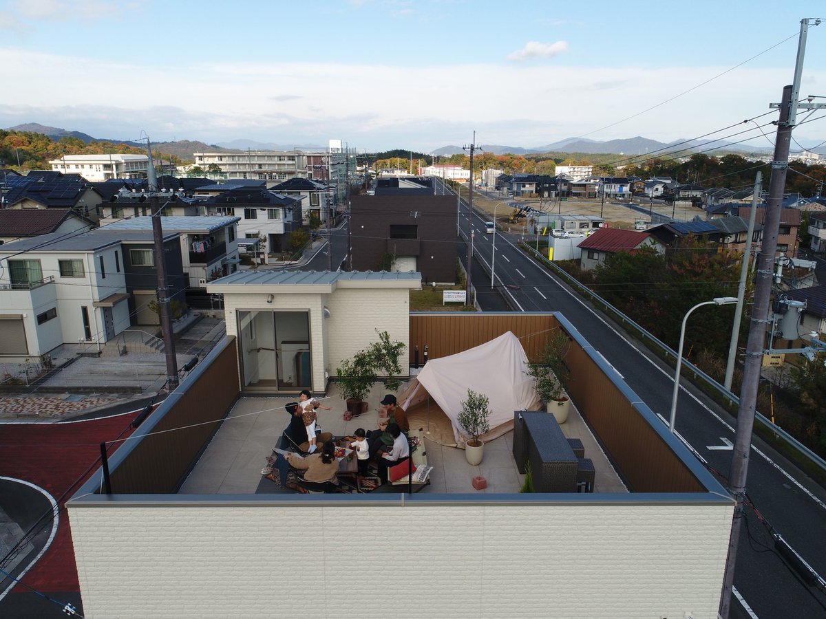 プラスワンリビング@屋上のある家で暮らす (@plusoneliving) / Posts / X