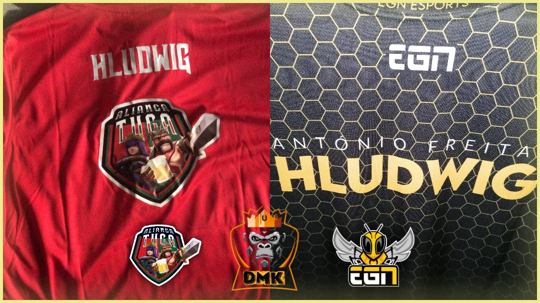 Quando o Caminho é feito com os pés assentes no chão e Humildade, quando o Competitivo te está no Sangue... <a href="/CoCEsports/">Clash of Clans Esports</a> @CoC_Portugal <a href="/EGNesports/">EGN Esports</a> <a href="/AliancaTuga/">Alianca Tuga</a> <a href="/DanceMonkeys3/">Dance Monkey's</a>