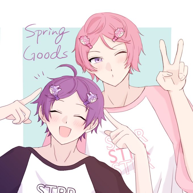 さとななのtwitterイラスト検索結果