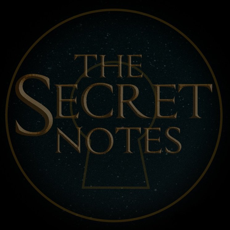 TheSecretNotes1's tweet image. #NewProfilePic