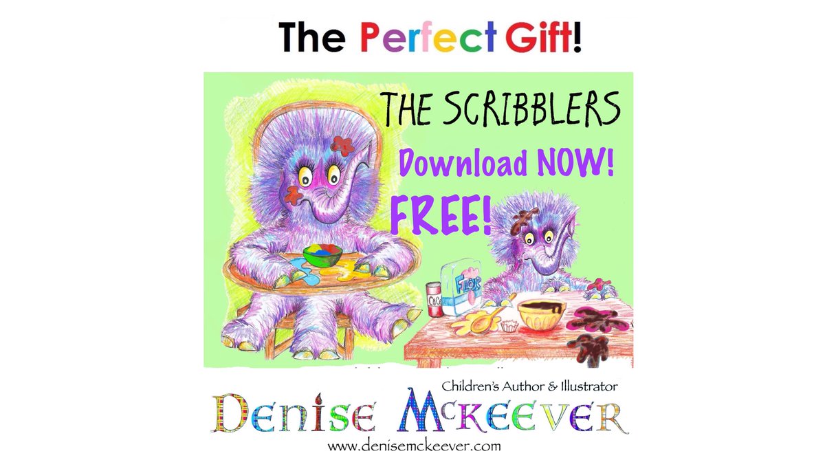 dfmckeever's tweet photo. FREE Ebook DOWNLOAD #KidsBook SPLAT! Compatible with all devices #EPUB file https://t.co/1dXy5phzPY… #TheScribblers #DeniseMcKeever #ScotsAuthor #FREEBooks #Reading #Gift #Bedtime #BedtimeStories #BestBooks #Smashwords #ScottishBooks #NewReleases #Writerslift #EasterFun #Easter https://t.co/LcMkwCuD8Q