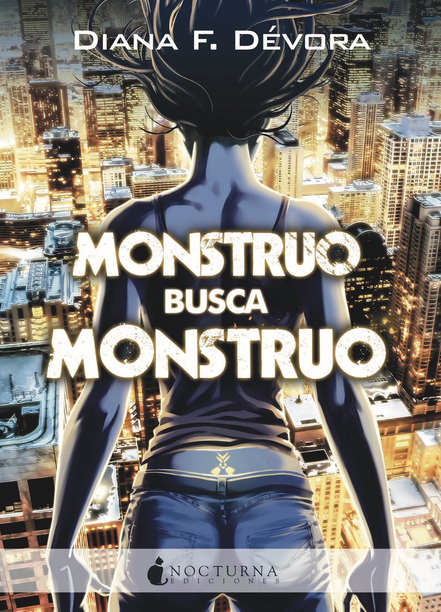 NocturnaEd's tweet photo. 📢¡SORTEO INTERNACIONAL! Un ejemplar de #MonstruoBuscaMonstruo (@adraxmonsters) firmado y con una ilustración exclusiva de Summer. 🌆
BASES: RT este tuit, sigue las siguientes cuentas: @adraxmonsters y @NocturnaEd. Hasta el 25/3. ¡SUERTE! ✨ https://t.co/69kuVnSocg