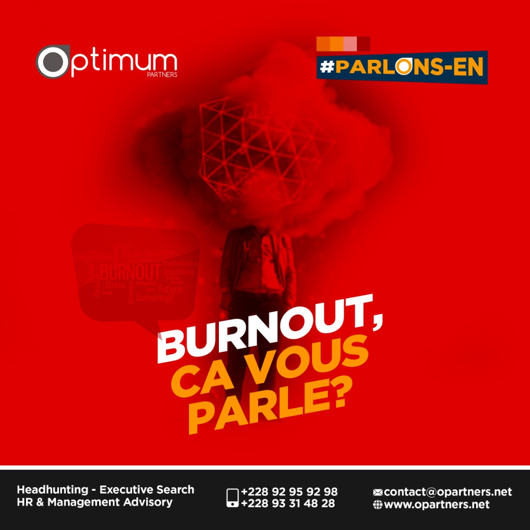 OptiPartners's tweet photo. Un état d'épuisement physique ou moral dont l'origine est souvent attribué à la vie professionnelle...
Dites nous, qu'est-ce que le Burn out vous évoque ?
#burnout #job #rh #Management #OptimumPartners https://t.co/9QmAVKVThy
