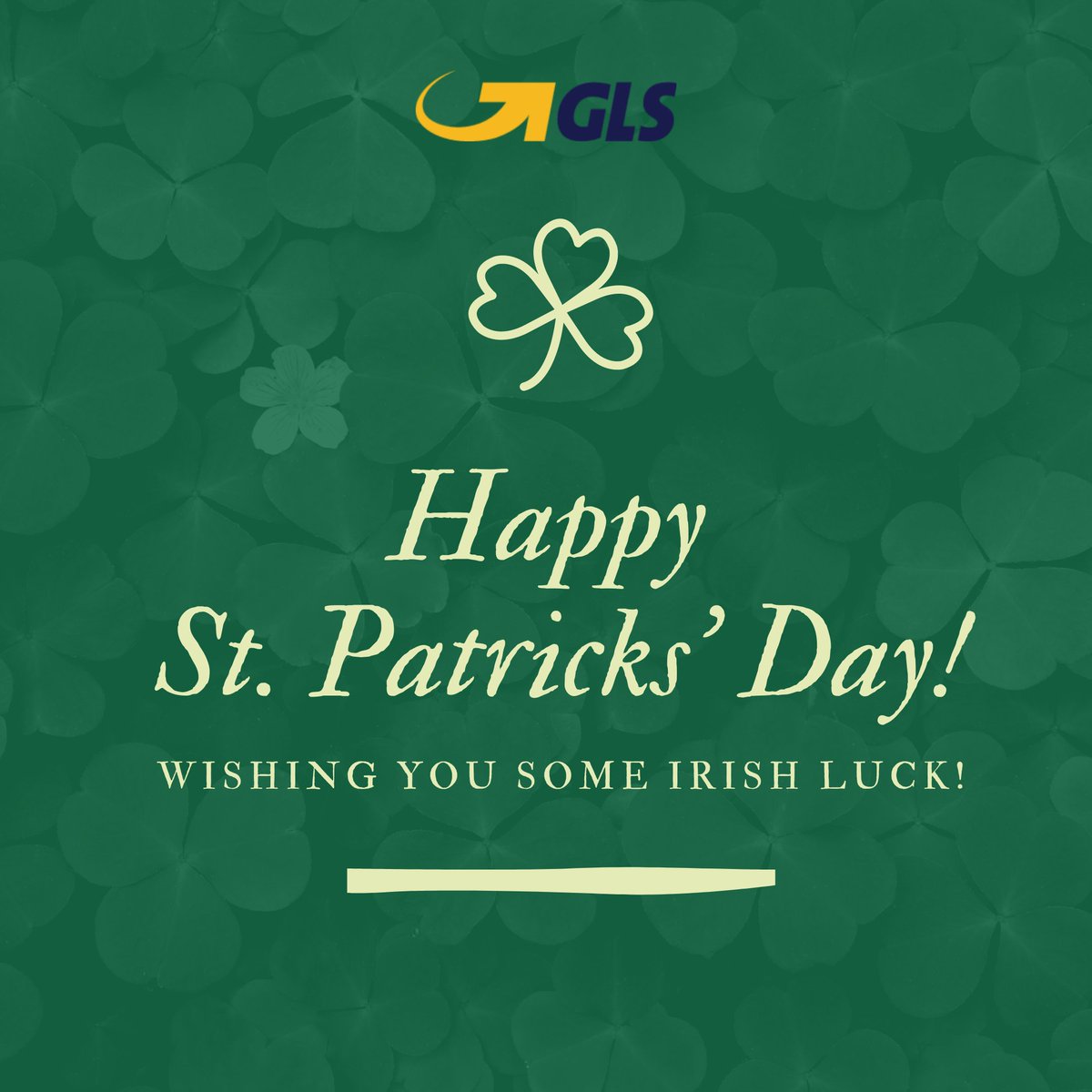 GLS Ireland tweet media