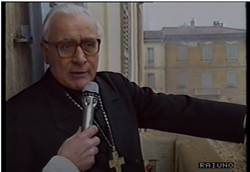 DiocesiDiPavia's tweet photo. 17 marzo 1989 - 17 marzo 2021
"𝐋𝐚 𝐧𝐨𝐬𝐭𝐫𝐚 𝐜𝐢𝐭𝐭𝐚̀ 𝐞̀ 𝐬𝐭𝐚𝐭𝐚 𝐜𝐨𝐥𝐩𝐢𝐭𝐚 𝐚𝐥 𝐜𝐮𝐨𝐫𝐞 𝐝𝐞𝐥𝐥𝐞 𝐬𝐮𝐞 𝐭𝐫𝐚𝐝𝐢𝐳𝐢𝐨𝐧𝐢 𝐞 𝐝𝐞𝐥𝐥𝐚 𝐬𝐮𝐚 𝐬𝐭𝐨𝐫𝐢𝐚" +Volta
#Pavia #TorreCivica https://t.co/XLfFZRgPXs