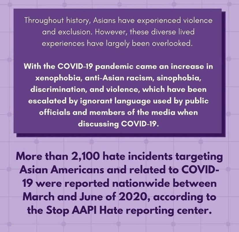 kagstinycrown's tweet image. PLEASE RT ⚠️

Use your platform, no matter how big or small you have, to spread awareness. 

#StopAsianHate #AsiansAreHuman #PROTECTASIANLIVES