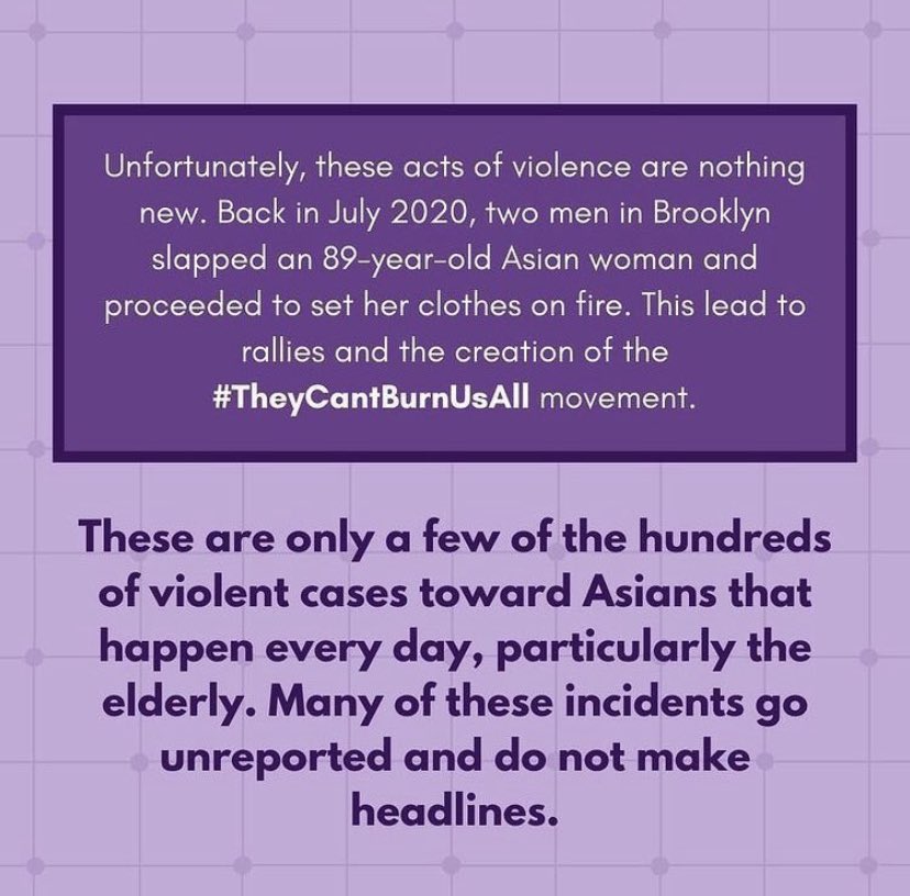 kagstinycrown's tweet image. PLEASE RT ⚠️

Use your platform, no matter how big or small you have, to spread awareness. 

#StopAsianHate #AsiansAreHuman #PROTECTASIANLIVES