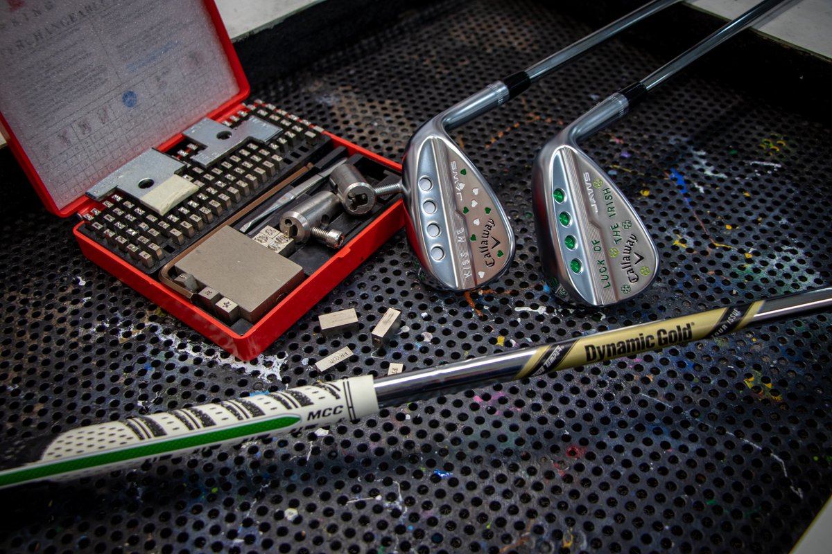 Callaway Golf Europe tweet media