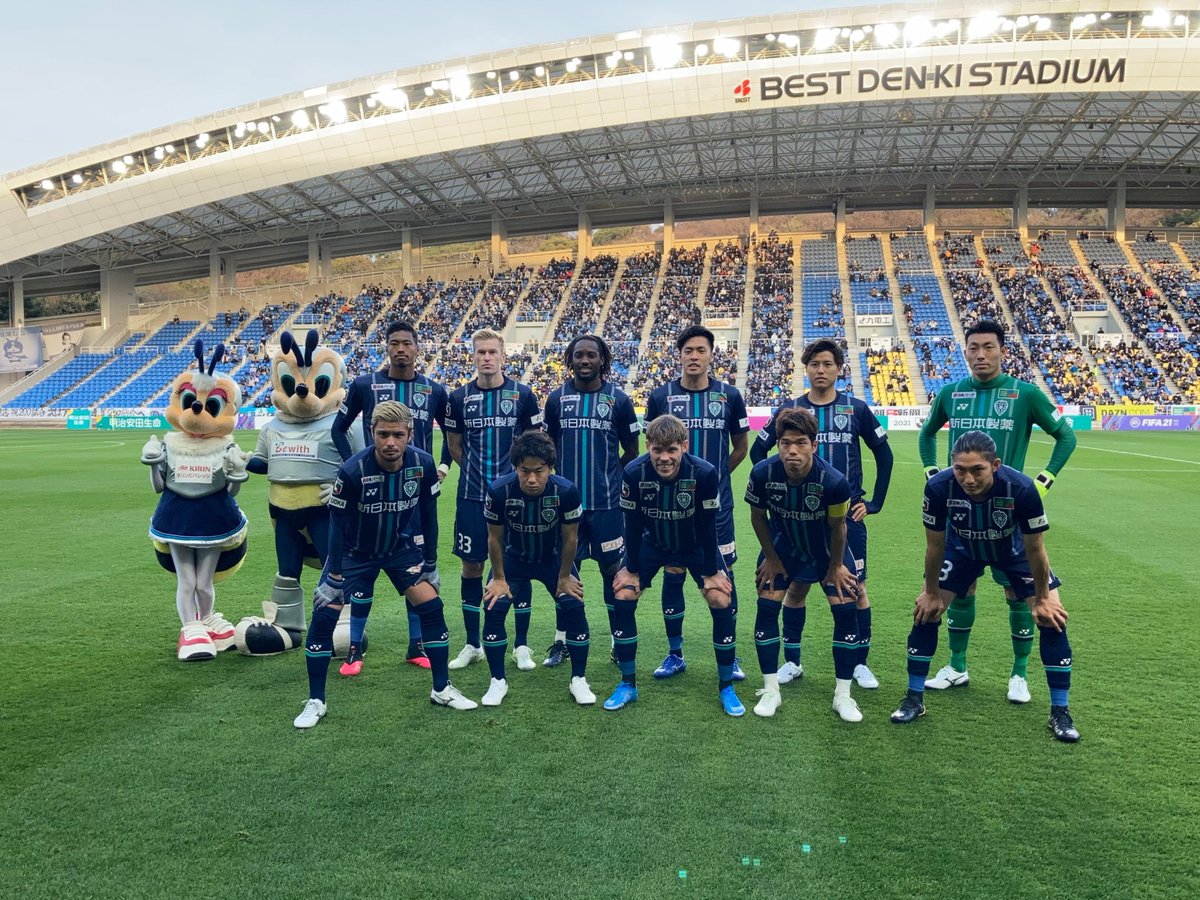 アビスパ福岡 公式 V Twitter ただいまキックオフ 明治安田生命j1リーグ第5節 アビスパ福岡 鹿島アントラーズ 18 00ko ベススタ J1 J2 J3 全試合 中継 Dazn独占 Dazn 加入 視聴はこちらから T Co 394eelseum Avispa 行こう