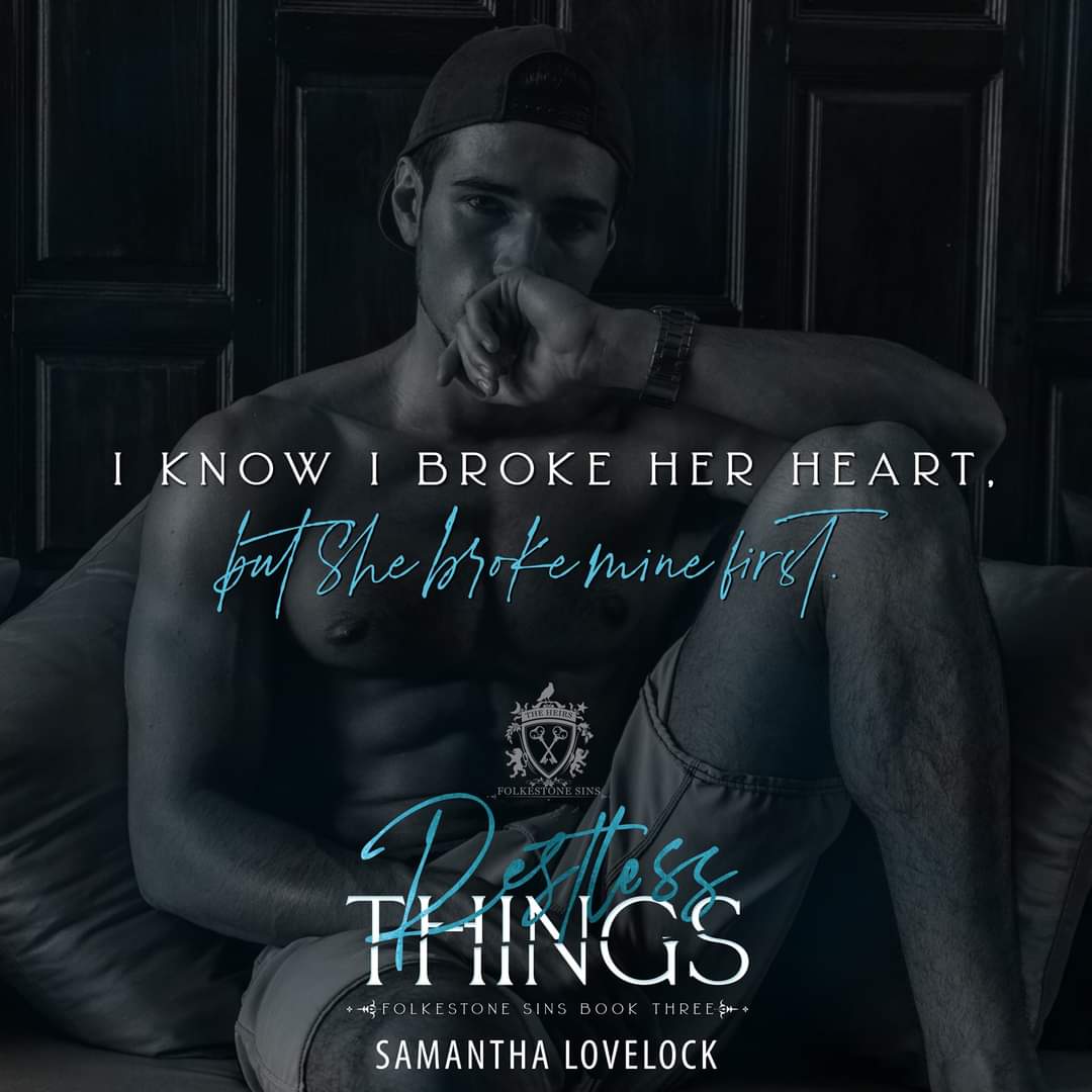 _abooklover73's tweet photo. ★ Restless Things by @AuthorSLovelock is Coming March 25th! ★

★ Pre-Order → https://t.co/etLRezRRQ5

★ Add to TBR → https://t.co/zapdMNDkRN

★ Vote → https://t.co/KjZi9OccQA https://t.co/hqcUlWTUq6