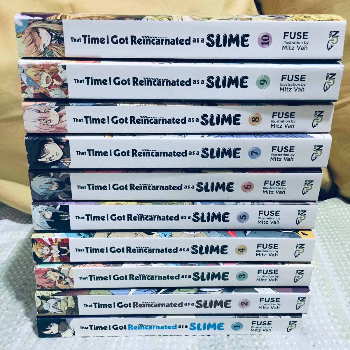 that time i got reincarnated as a slime light novel that time i got reincarnated as a slime light novel