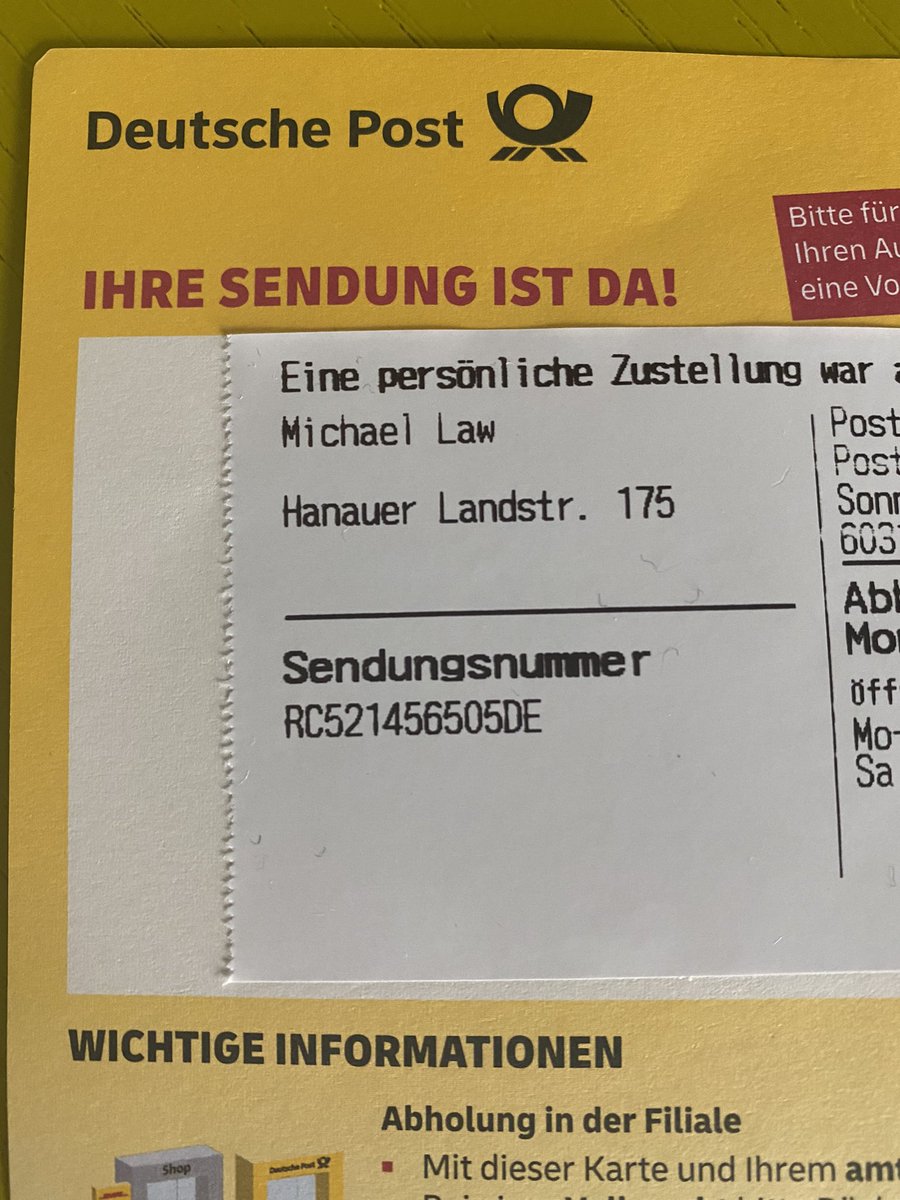 Michael Grupp tweet media