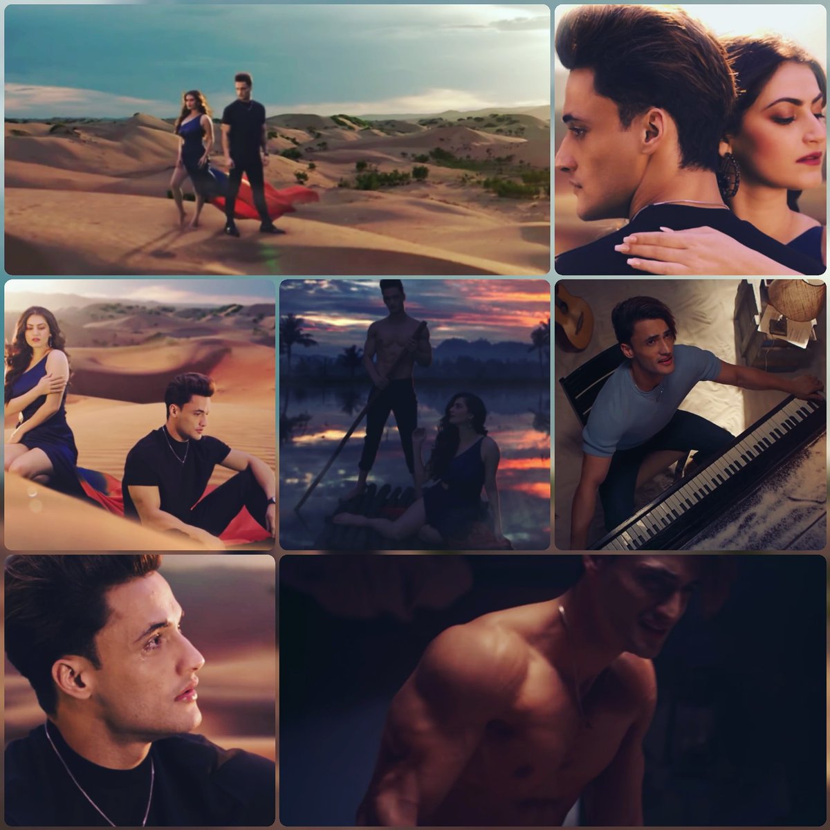 Aother blockbuster Song😍❤❤❤🔥🔥

Goand watch like comment n share if u haven't yet😍

youtu.be/uIc_C6QDFVM