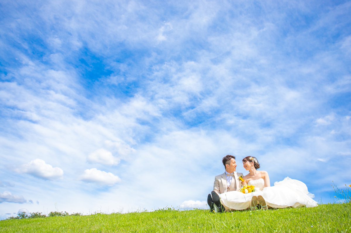 結婚式場 マリエールガーデンバーベナ 公式 ロケーションフォトのご紹介 写真は背景がとっても大事 式場の敷地内でのお写真も素敵ですが ロケーションフォトもおすすめです プレ花嫁様は参考にしてみてくださいね マリエールガーデン