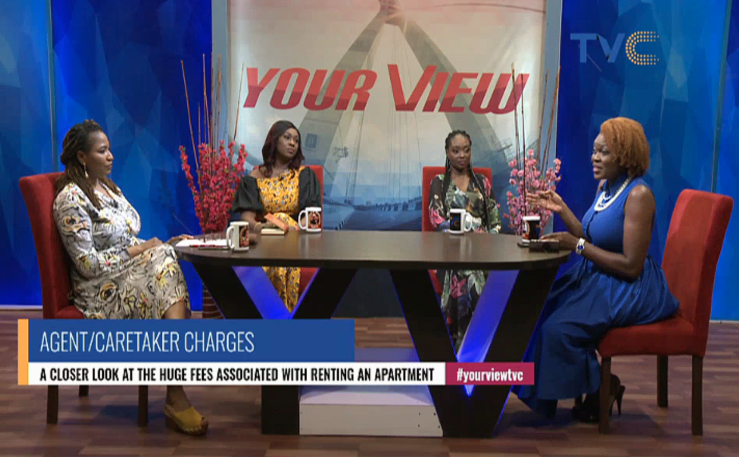 TVCconnect's tweet photo. Paying Agent fee in Lagos is one of the biggest challenge Lagosians face in getting a decent apartment. 
This is because of the outrageous agency fees they are charged for their services. Today, we will be looking to uncheck huge charges of agents in Nigeria, especially in Lagos. https://t.co/Yb5FKMIhGS
