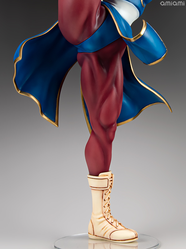 トレフォイル カプコンフィギュアビルダーズクリエイターズモデル春麗