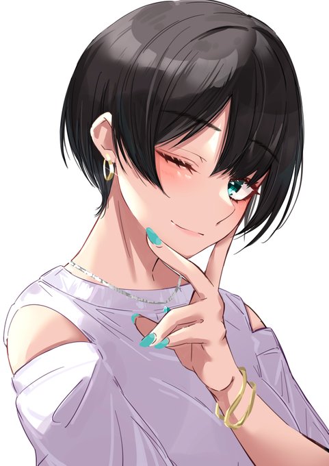 Twoucan 黒髪ショート の注目ツイート イラスト マンガ コスプレ モデル Twoucan 黒髪ショート の注目ツイート イラスト マンガ コスプレ モデル