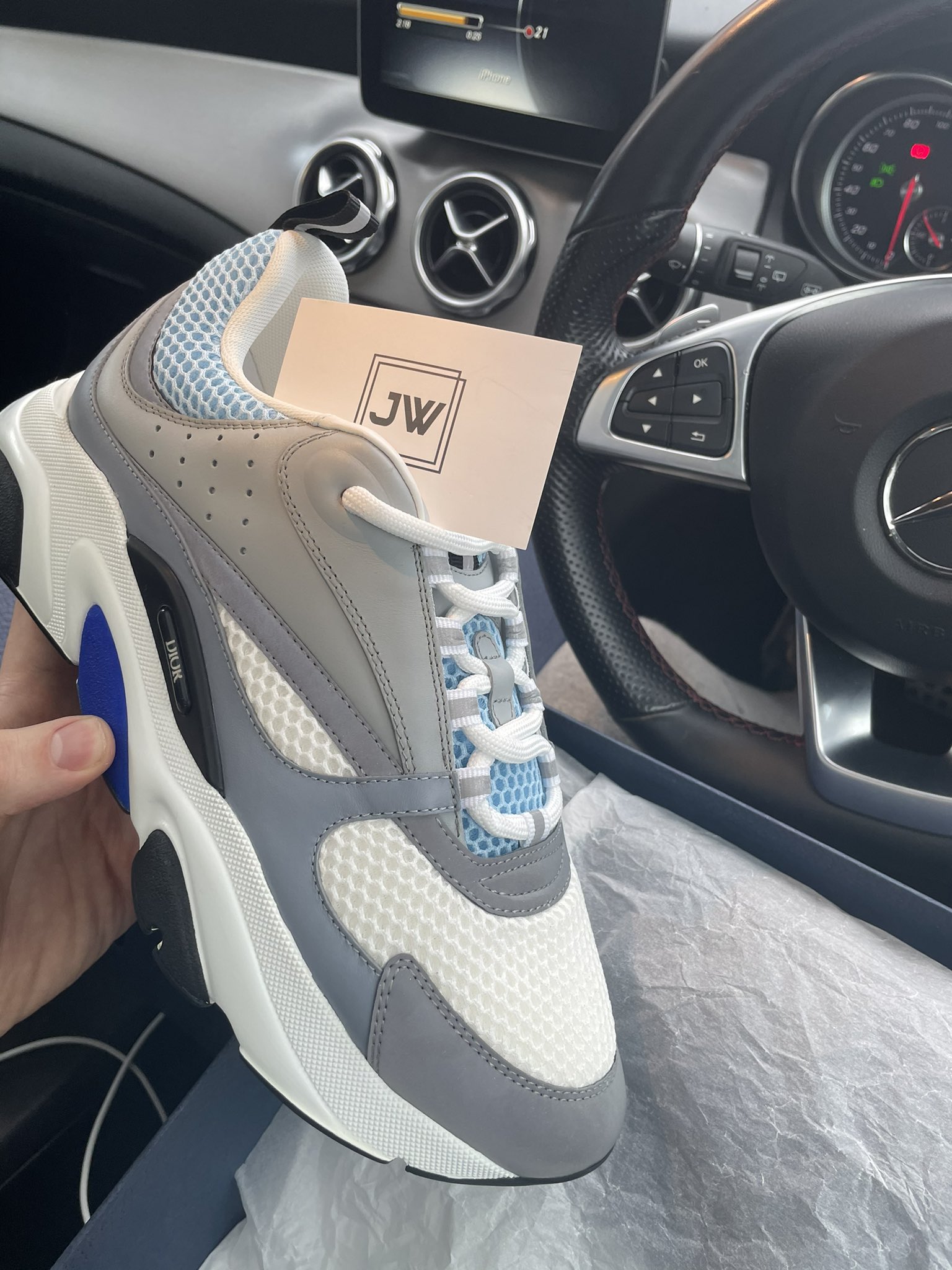 Dior b22 cheap dhgate