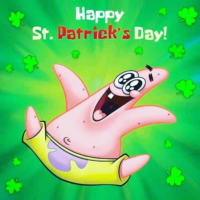 Happy St Patrick’s Day everyone!! Looking forward to seeing your pics and videos today 😊 ☘️ ☘️ ☘️ ☘️ #virtualpaddysday2021 #virtualpatricksparade #virtualparade #stpatricksday #patricksdayonline