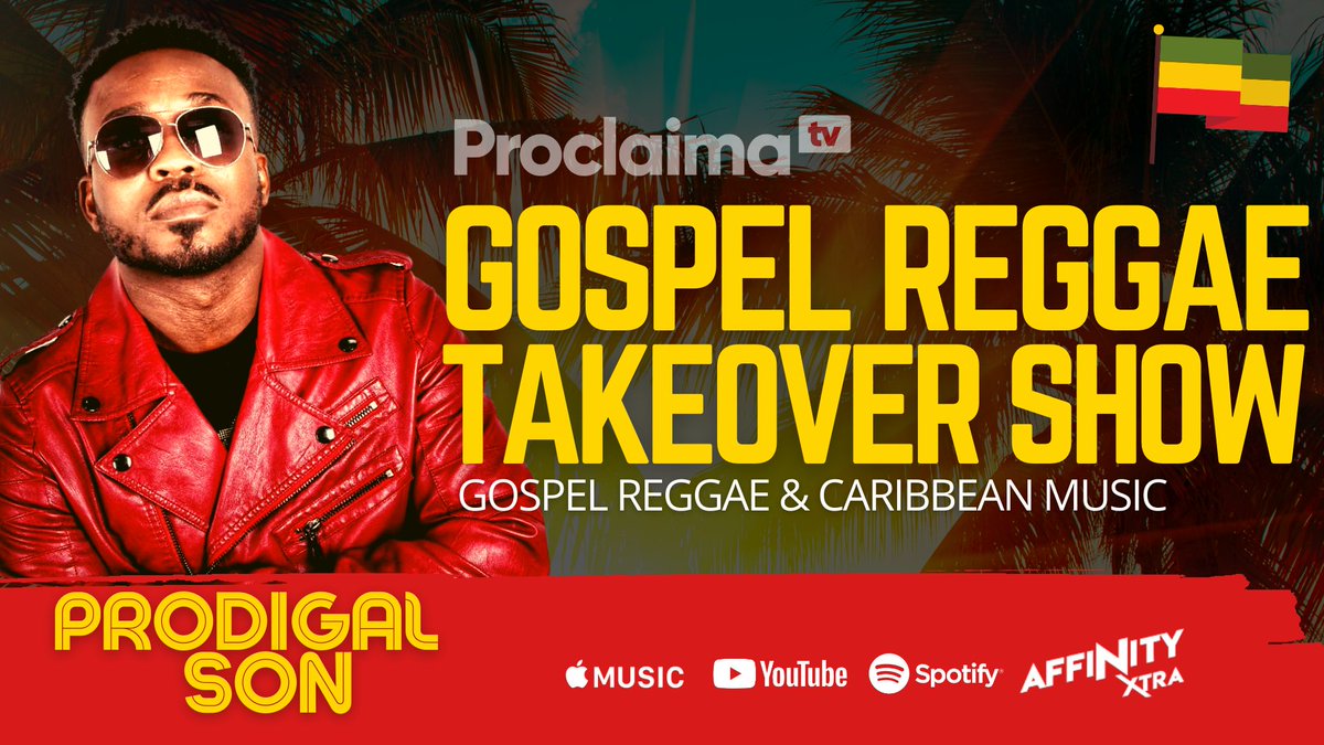 DJ Proclaima tweet media