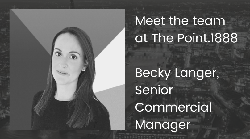 Becky Langer joined us in 2020 as Snr Commercial Manager. It's time we shared her vital facts!
Best phase: "Life’s too important to be taken seriously" 
Favourite biscuit: "Jaffa cake. Is that a biscuit?! Who knows - they make me smile."
Superpower? "Making Prosecco disappear!"