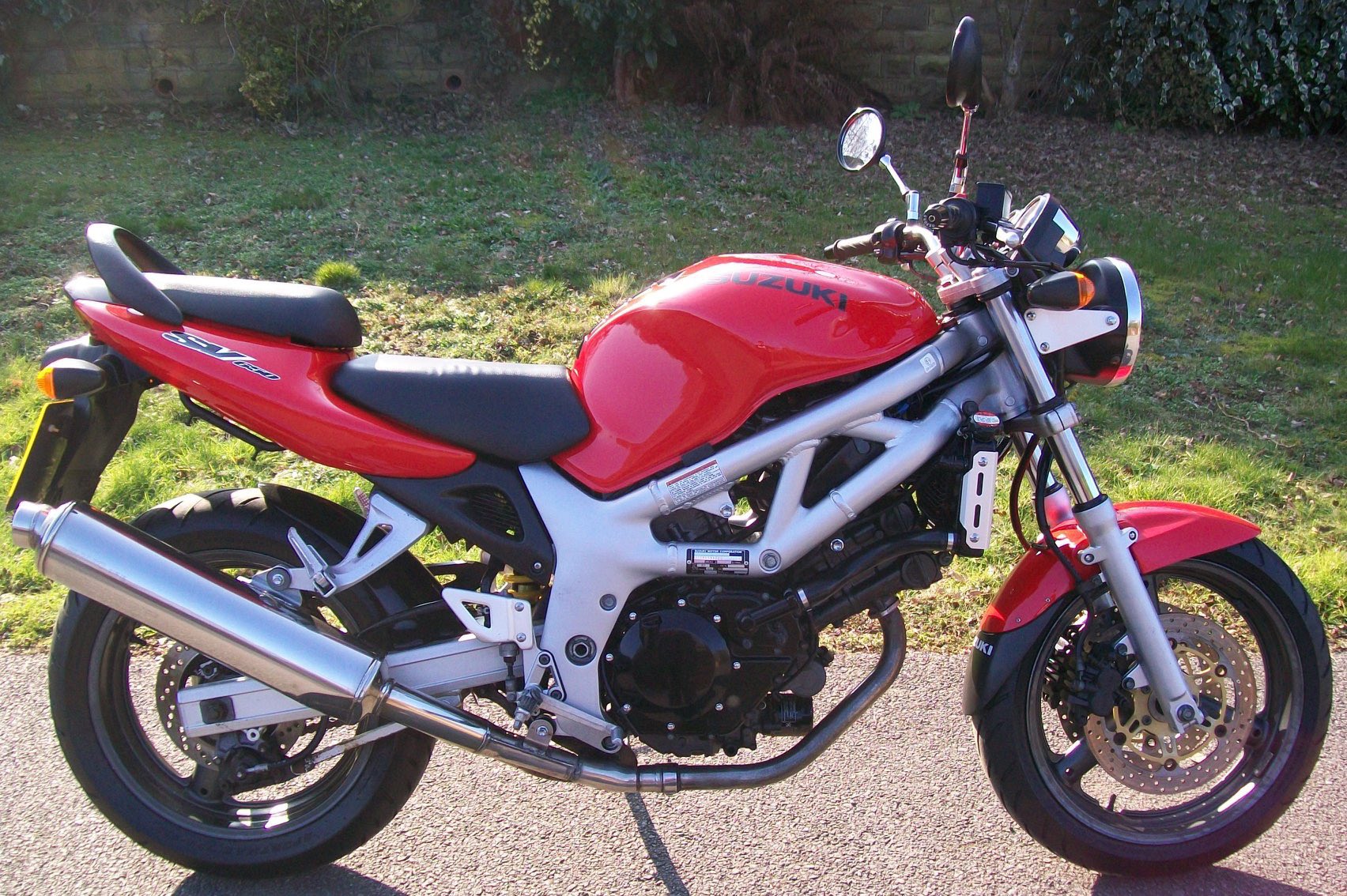 2000 sv650s 2024