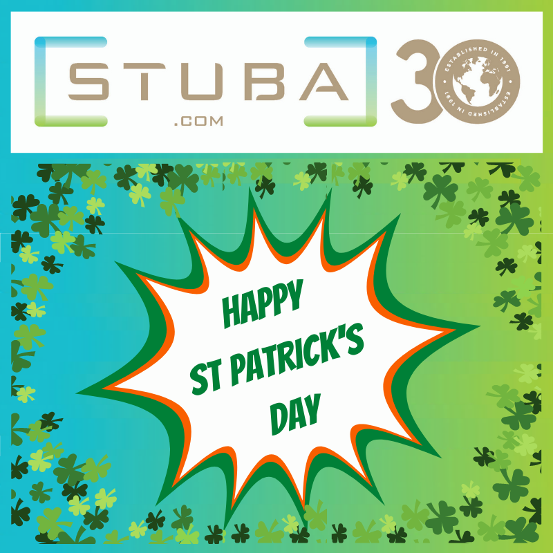 StubaIE's tweet photo. 🇮🇪🇮🇪☘️☘️Happy St. Patrick's Day to all of our fabulous travel partners ☘️☘️🇮🇪🇮🇪

Another year of alternative celebrations, but as always, we are with you in true Irish spirit! We're sure you'll all still have a great day but above all stay safe and healthy 🙏 https://t.co/EPYV1odnWx