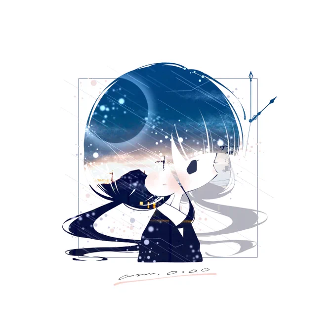 昼夜逆転 