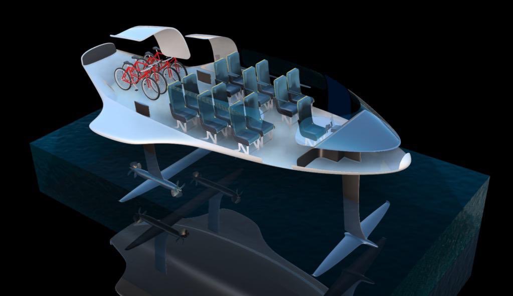 bfmtech_'s tweet photo. Larguez les amarres, direction le futur ! Ce soir nous recevons @Alain_Thebault, le papa du futur « Bublefly jet » dans #01Drive https://t.co/0QvyPiJxLj