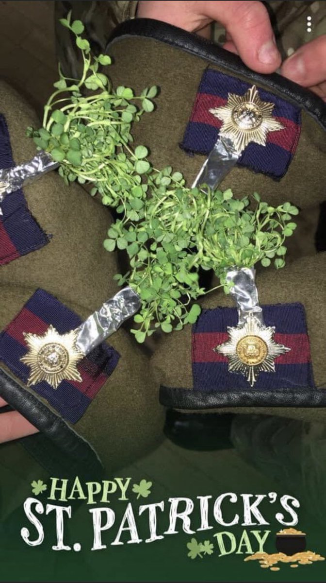 2IC A Coy 1NI Bn ACF (@2ic_acoy_1niacf) on Twitter photo Happy St Patrick’s day to all of our cadets and CFAV’s <a href="/irish_guards/">Irish Guards</a> <a href="/RIrishRegiment/">The Royal Irish Regiment</a> <a href="/RFCANI/">RFCA NI</a> <a href="/1_NI_ACF/">1 NI ACF</a> @CCOY1NIACF <a href="/CFiDEAadvisor/">CF National iDEA Advisor</a> <a href="/1NI_HM/">💛Welfare Officer 1(NI)Bn ACF</a> <a href="/DepComdt_1NI/">Dep Comdt West 1 NI Bn ACF</a> @ivancharleton <a href="/LindseyDodds3/">Lindsey Dodds</a> <a href="/JohnJoh13970498/">John Johnston</a> <a href="/StevenCochrane3/">Steven Cochrane</a> @ForrestPaige Happy St Patrick’s day to all of our cadets and CFAV’s <a href="/irish_guards/">Irish Guards</a> <a href="/RIrishRegiment/">The Royal Irish Regiment</a> <a href="/RFCANI/">RFCA NI</a> <a href="/1_NI_ACF/">1 NI ACF</a> @CCOY1NIACF <a href="/CFiDEAadvisor/">CF National iDEA Advisor</a> <a href="/1NI_HM/">💛Welfare Officer 1(NI)Bn ACF</a> <a href="/DepComdt_1NI/">Dep Comdt West 1 NI Bn ACF</a> @ivancharleton <a href="/LindseyDodds3/">Lindsey Dodds</a> <a href="/JohnJoh13970498/">John Johnston</a> <a href="/StevenCochrane3/">Steven Cochrane</a> @ForrestPaige