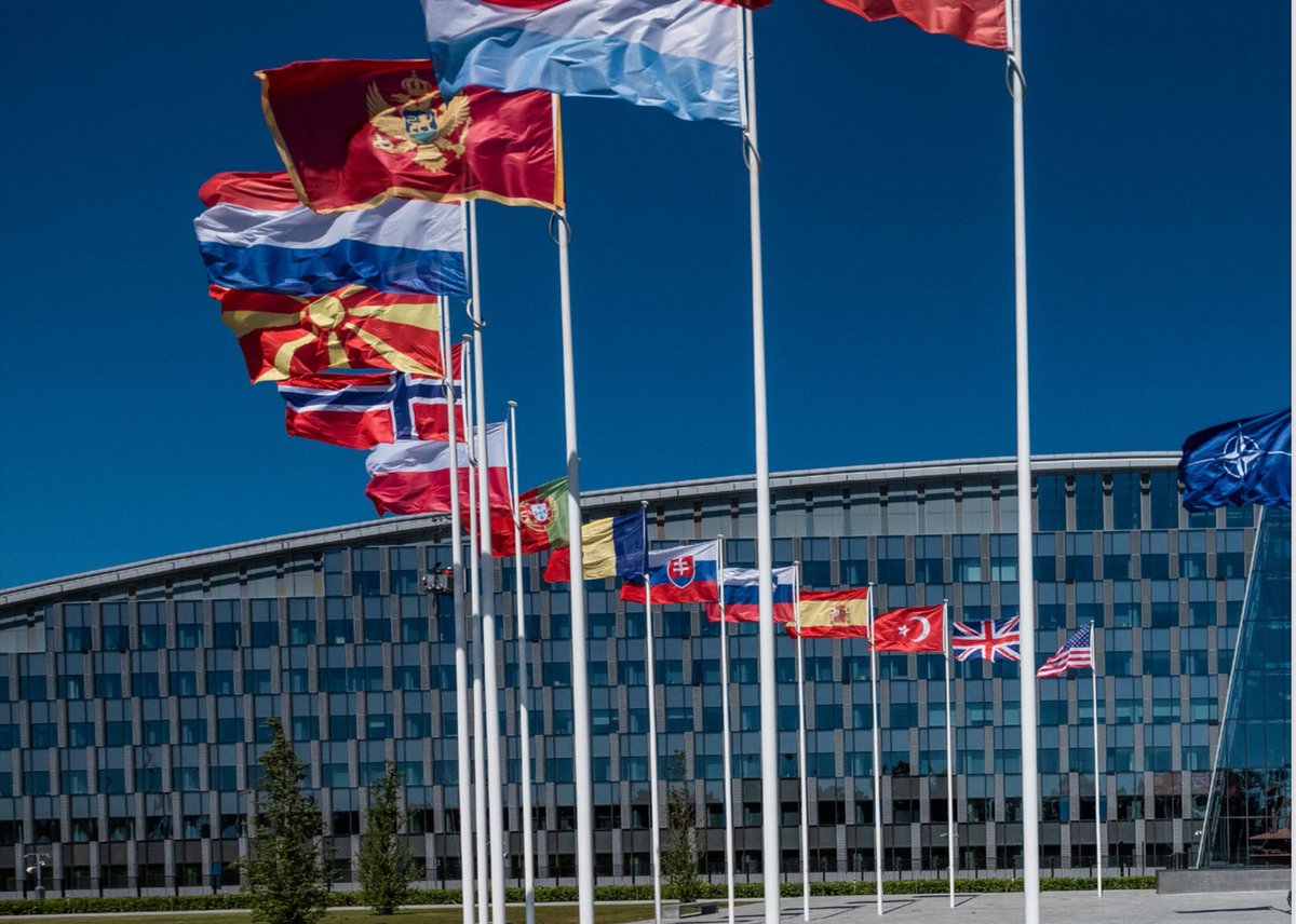 Annual 2020 #SGReport of #NATO activities - Very much agree that one thing is certain: we can only keep our nations safe if North America and Europe work together in strategic solidarity, with a strong transatlantic bond as the cornestone of our security!

nato.int/nato_static_fl…