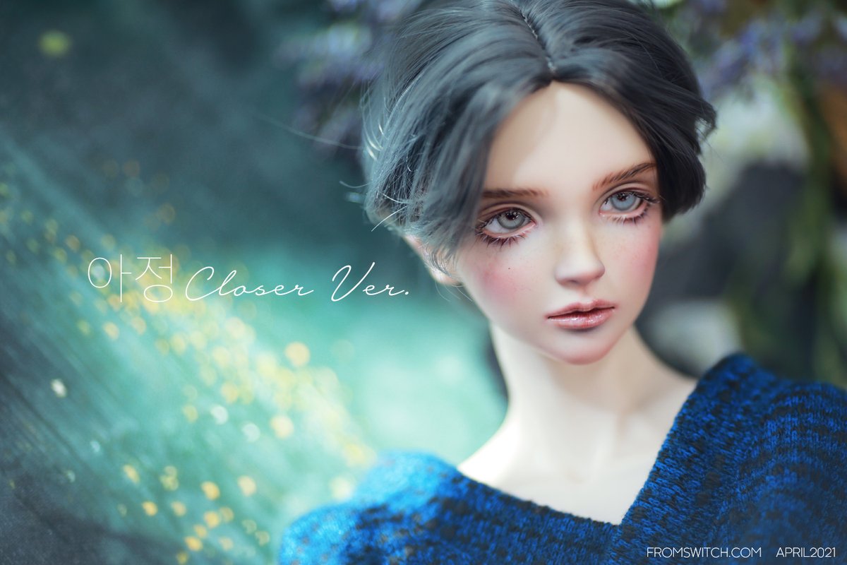 fromSWITCH's tweet photo. [COMING SOON][HEAD] 아정 Closer Ver. 밀크티로즈 스킨 / AJEONG Closer Ver. Milktea Rose skin
APRIL 2021
4월 홈페이지 기간한정 발매 예정입니다. https://t.co/XLvuEjHYEk