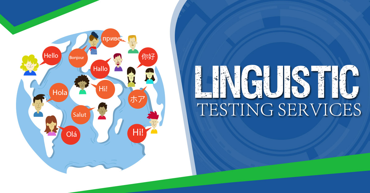 QAInfoTech's tweet image. To ensure that your application incorporates the right linguistic and cultural nuances of a targeted audience, avail #LinguisticTestingServices from QA InfoTech today. Talk to our experts at- qainfotech.com/globalization-…
#LocalizationTestingServices #GlobalizationTestingServices