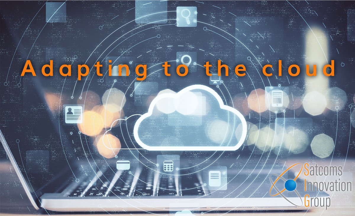 SatcomsIG's tweet image. Our next webinar &apos;Adapting to the Cloud&apos;, is happening today. Join us, alongside speakers from @IntegrasysSA, @KratosDefense and @INTELSAT .
Register here: satig.space/2021/01/26/ada…
#satcoms #CloudWorkflow