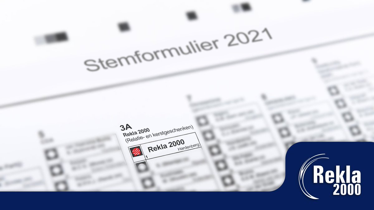 U kiest in 2021 toch ook weer voor <a href="/Rekla2000/">Rekla 2000</a>? ✅