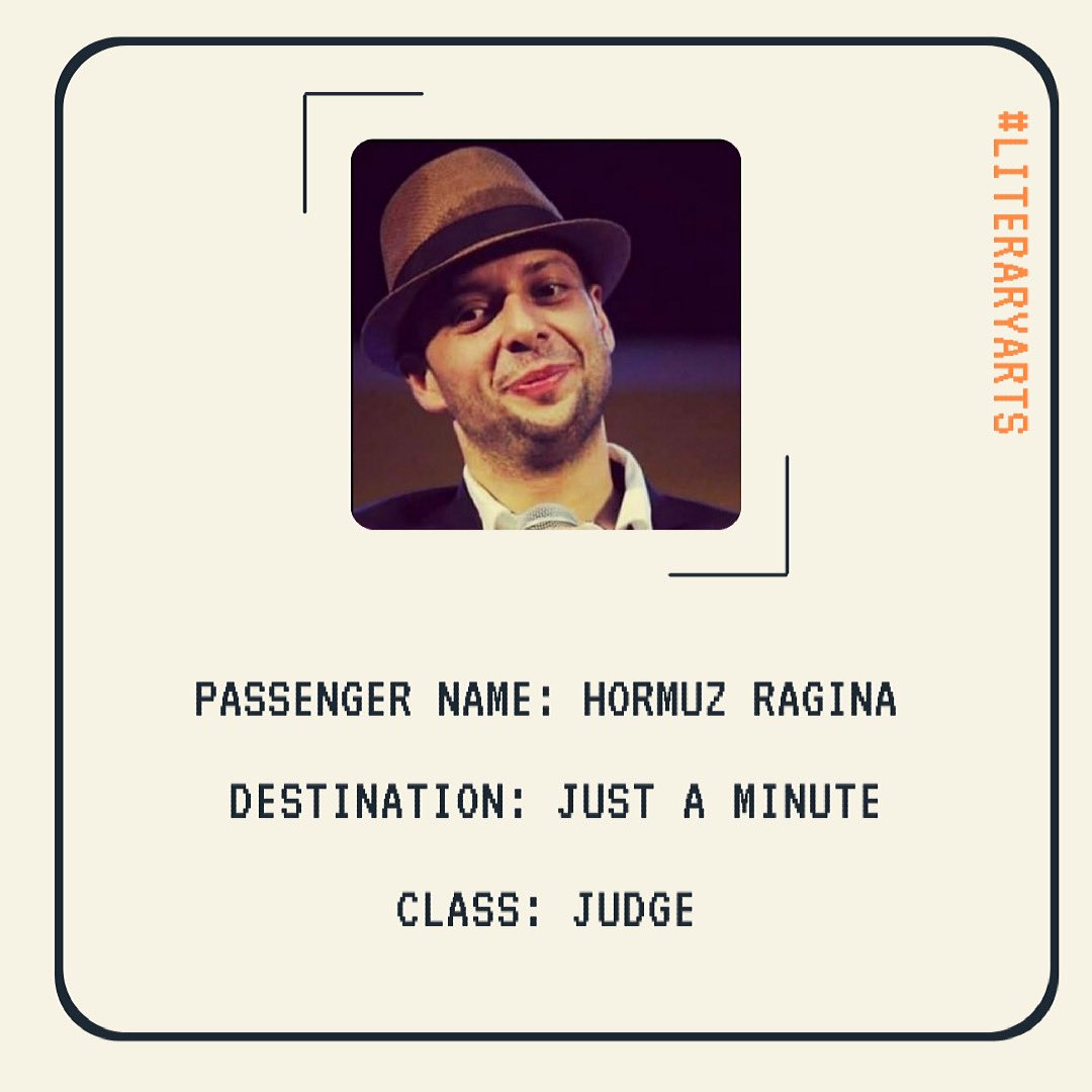 paperplanesfest's tweet photo. We are  elated to have on board an extremely versatile personality — India’s Best Jammaster “@HormuzRagina ”! Mr. Ragina not only holds an important portfolio in Eureka Forbes🤩 but has always been passionate about singing🎙, acting and playing the guitar 🎸.
Head to the link! https://t.co/vwhR9FVeN2