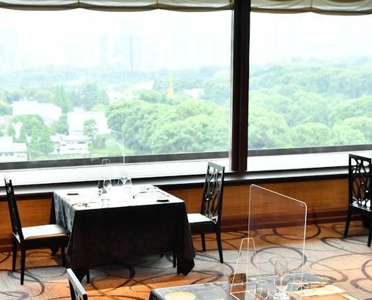 Kkrホテル東京ウェディング 皇居のパノラマを楽しめるレストラン 芙蓉 すべてのランチは お客様の手で仕上げていただく蓋つきのジャーサラダや プチオードブル各種 季節のデザートブッフェ付き パスタランチ 1500円 税別 Kkrホテル東京 Kkrホテル東京ウェディング 皇居のパノラマを楽しめるレストラン 芙蓉 すべてのランチは お客様の手で仕上げていただく蓋つきのジャーサラダや プチオードブル各種 季節のデザートブッフェ付き パスタランチ 1500円 税別 Kkrホテル東京