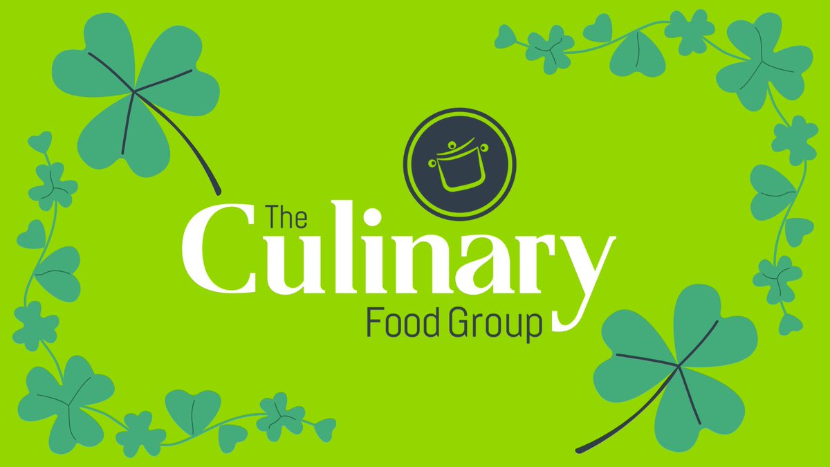 culinaryfood's tweet photo. Happy St Patrick's Day! ☘️ https://t.co/VdraCHYitE