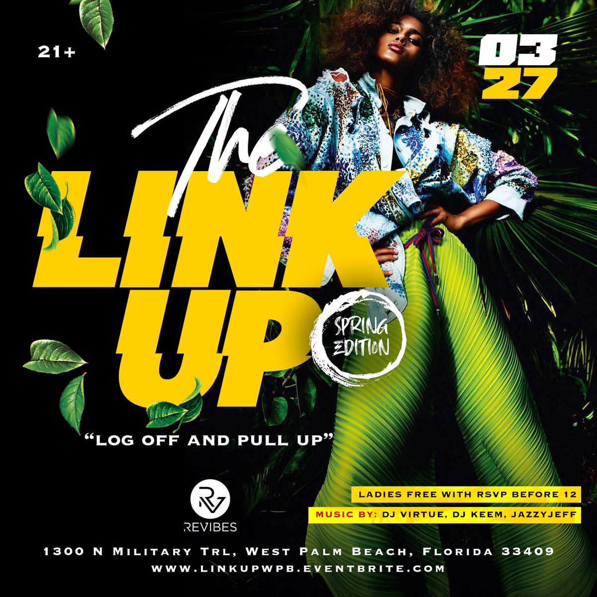 REVIBES_ENT's tweet photo. #TheLinkUp🔥🔥
Send this flyer to 3 friends who you always have a good time with when you're out together!! https://t.co/djbx7zNZZn