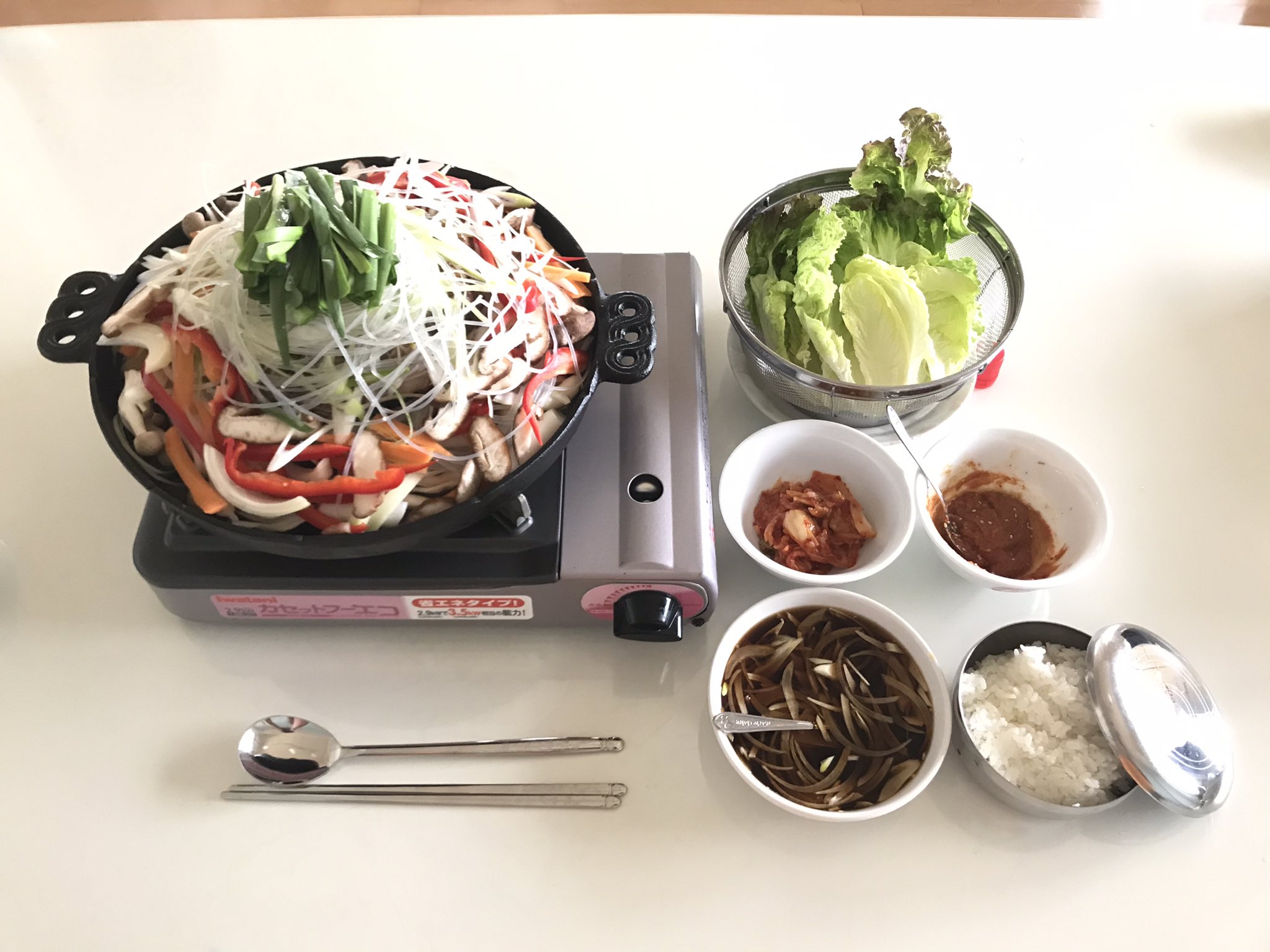ヨンジョンの本格韓国料理レシピ Twitter Search Twitter