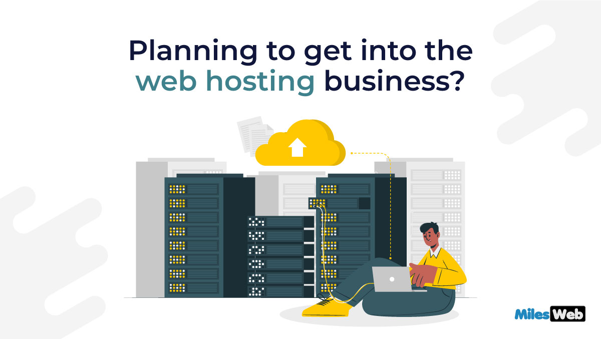 The easiest way to get into the web hosting business is by becoming a #reseller. 
Become MilesWeb reseller now: milesweb.net/5x2
.
.
.
#ResellerHosting #HostingBusiness #MilesWeb #WebHosting #WebHostingIndia