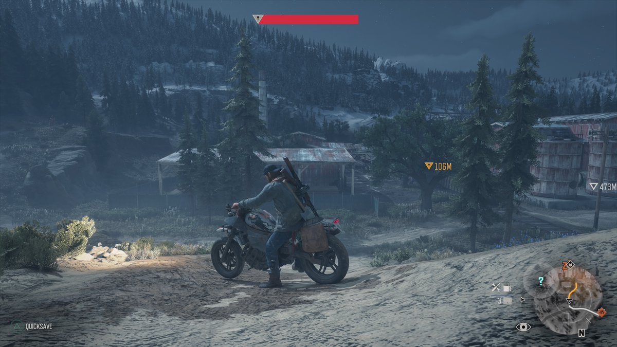 RA_Legacy's tweet photo. #PS5Share, #DAYSGONE https://t.co/dVQyp9FJpB