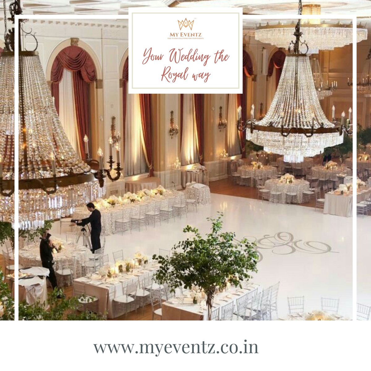 My_Eventz's tweet photo. Wedding at Royal Mahal : Dream Wedding or a Dream? 🤔 

We are here to make all your wedding dreams come true ✨ 

For details about venues, decor and budget 
Visit : https://t.co/cb8z2XfOR3 

#MYEVENTZ #weddingplanner #weddingseason2021 #royalwedding https://t.co/oIDn48RBNJ