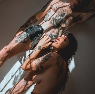 ORGASMO, es el cuerpo por fuera de la voluntad y el control. Son 130 ml de sangre irrigando al cl&iacute;toris