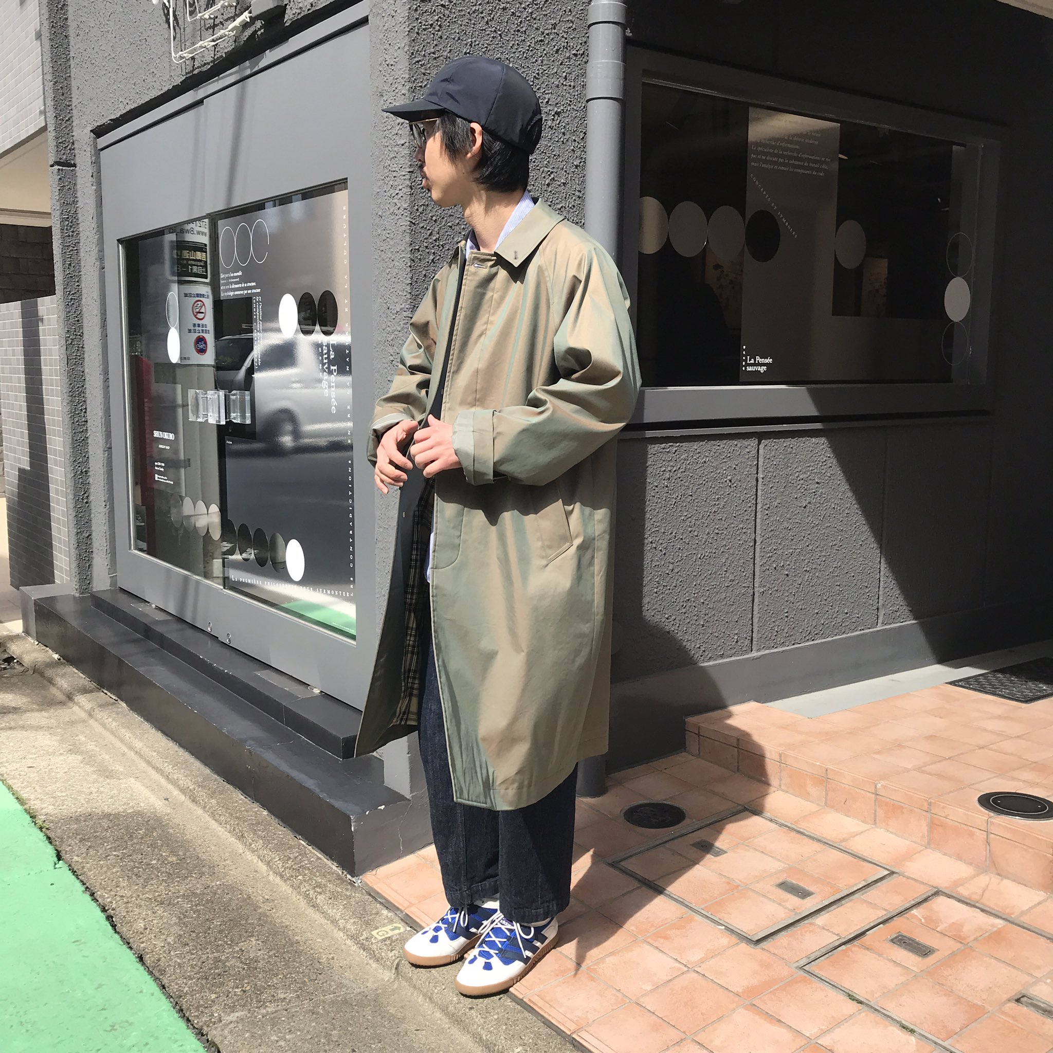 DIGAWELL × J.PRESS tinker tailor COAT DIGAWELL × J.PRESS tinker tailor COAT - メルカリ