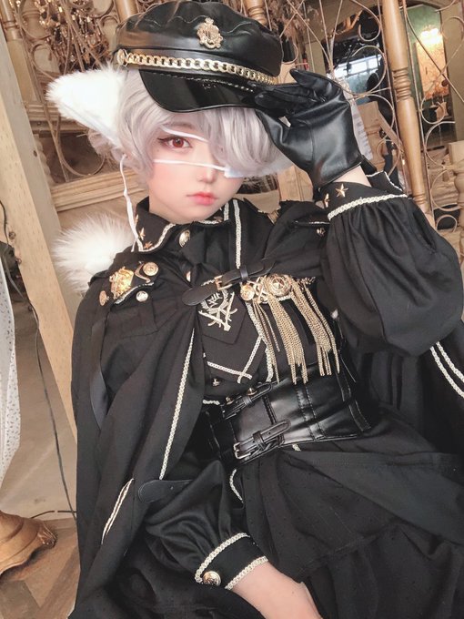 コスプレイヤー社員食堂ギラギラのTwitter画像15