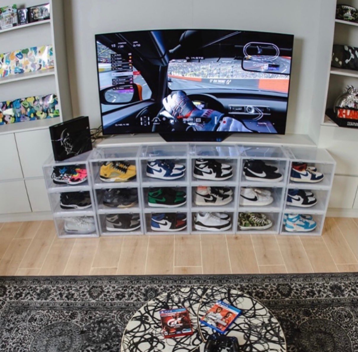 Tower Box plus スニーカー タワーボックスプラス TOWER BOX PLUS