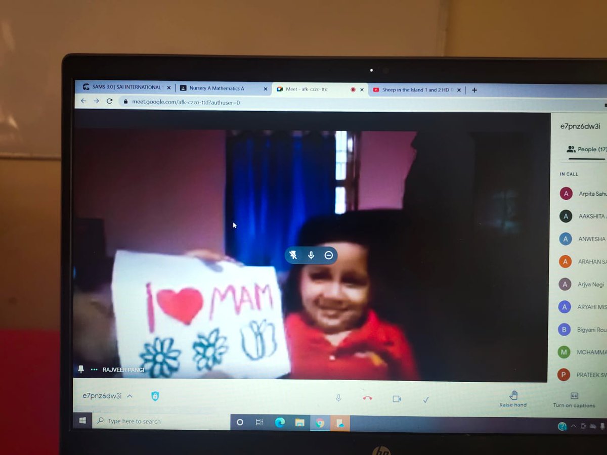 SAI_Edu_In's tweet image. These activities enhanced their visual, fine motor, naturalistic, inter and intra personal skills.
#21stcenturyskills
#visualskill