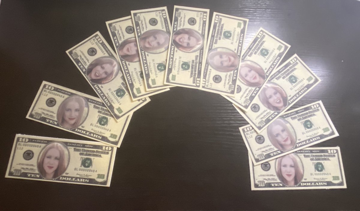TaylorRed_4Life's tweet photo. COUNTRY MONEY IS HERE!!!!!! WHOOP WHOOP!!! https://t.co/Hd0zSsBgBl